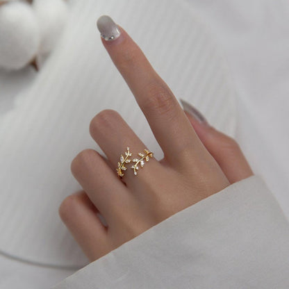 Kaelirisse | Anillo de Circonita