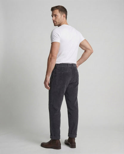 CÉSAR - PANTALONS EN COTELÉ