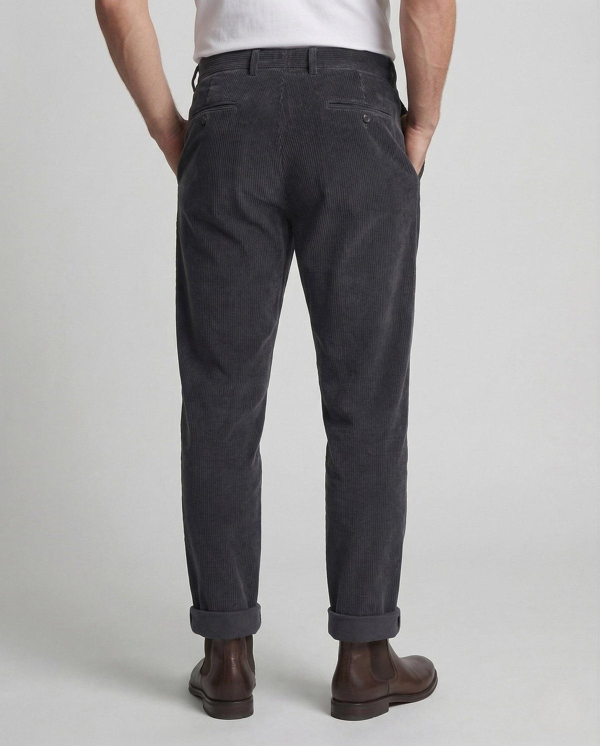 CÉSAR - PANTALONS EN COTELÉ