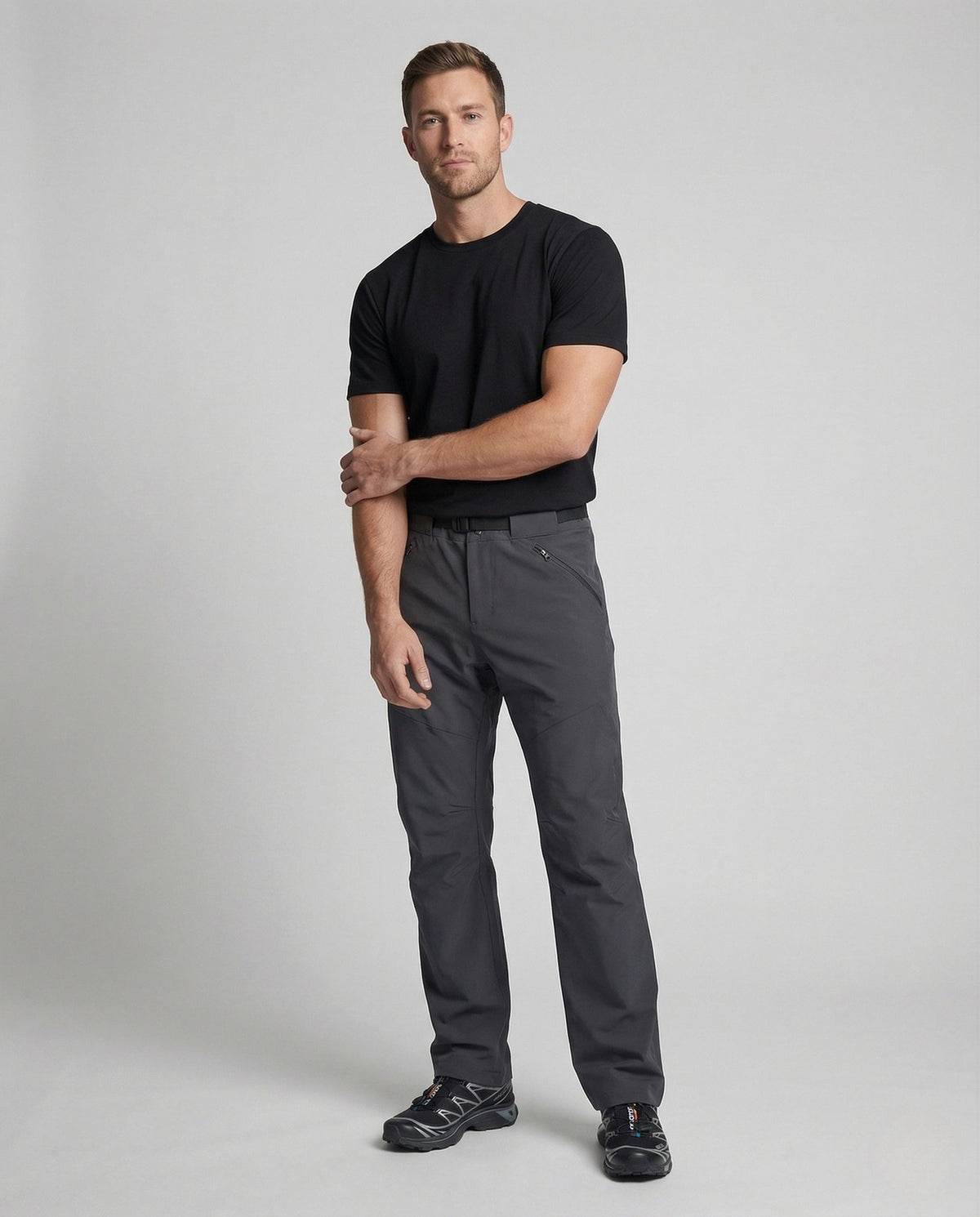 JAVI - PANTALONS SOFTSHELL