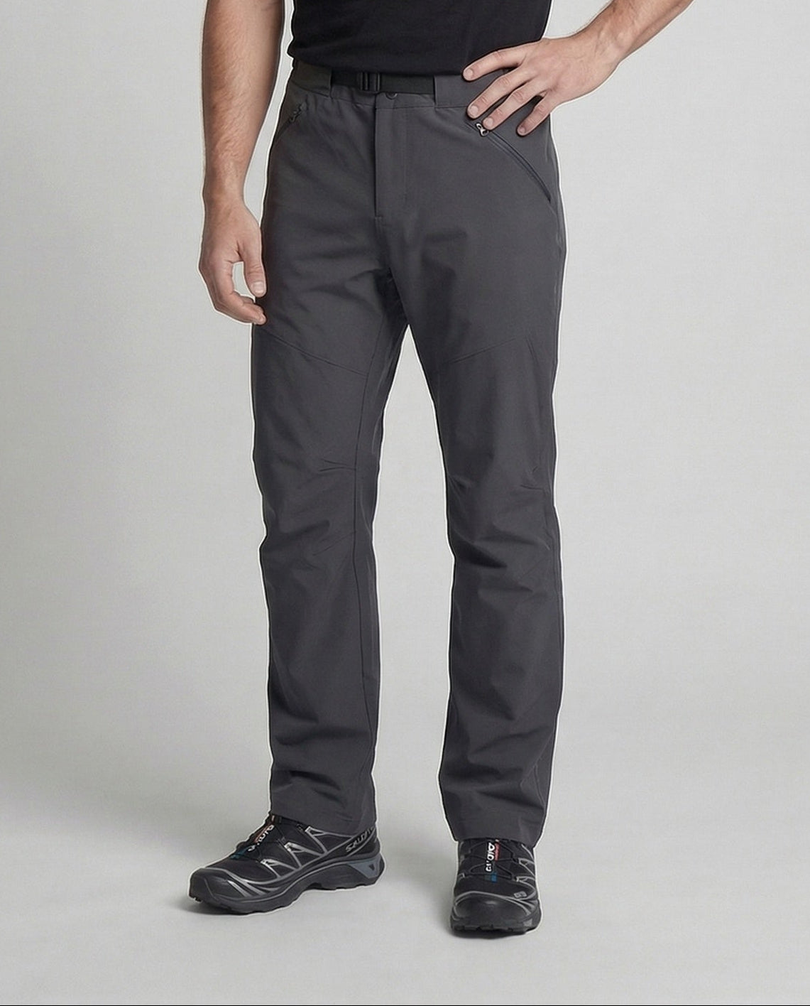 JAVI - PANTALONS SOFTSHELL