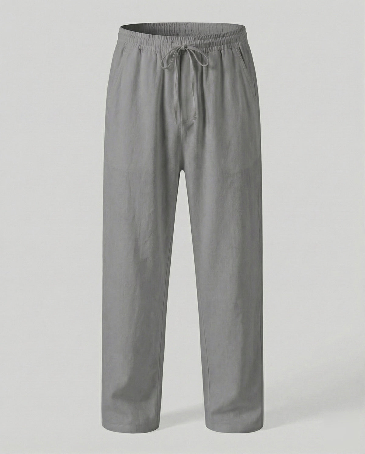 SERGIO - PANTALON EN LIN ZEN
