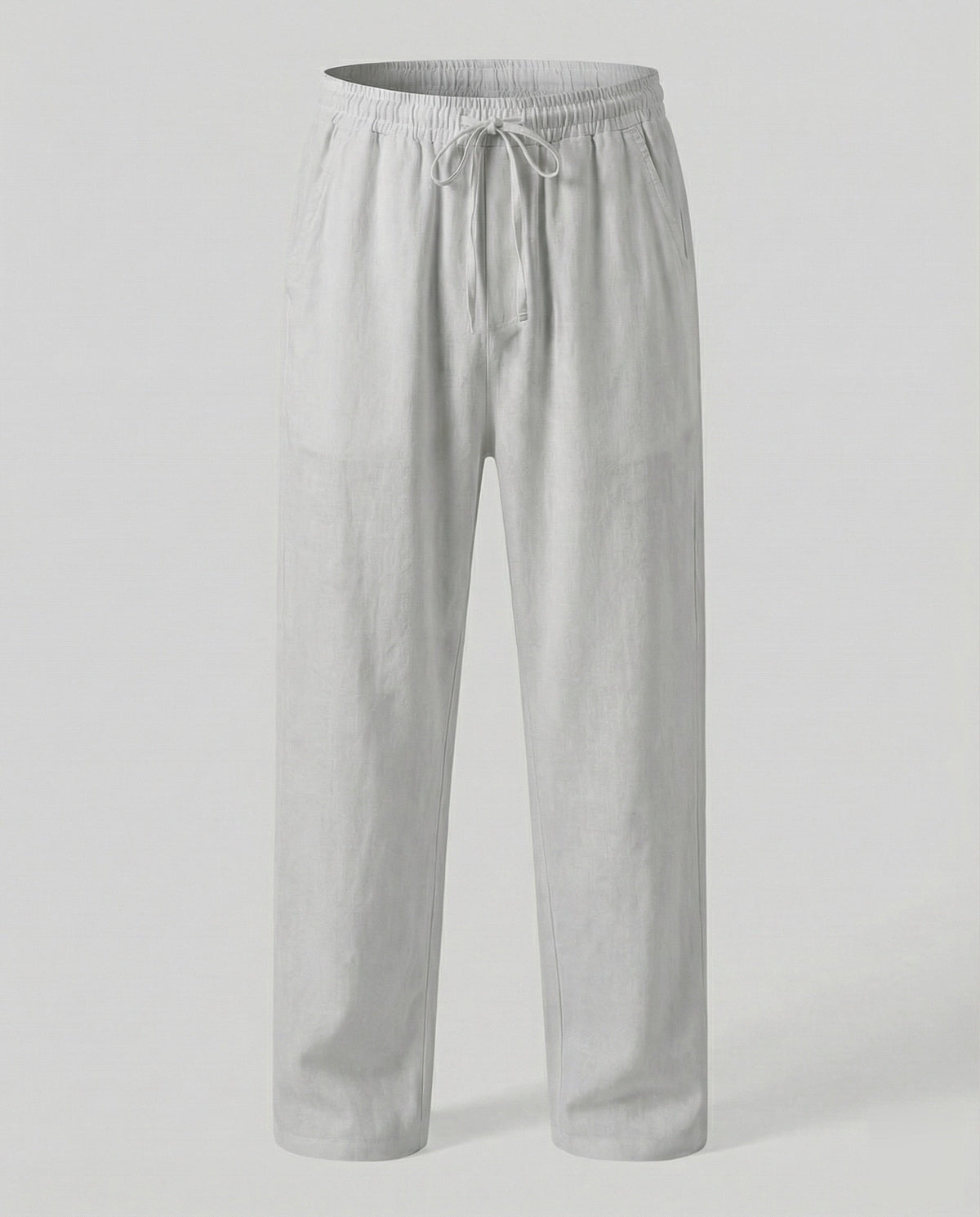 SERGIO - PANTALON EN LIN ZEN