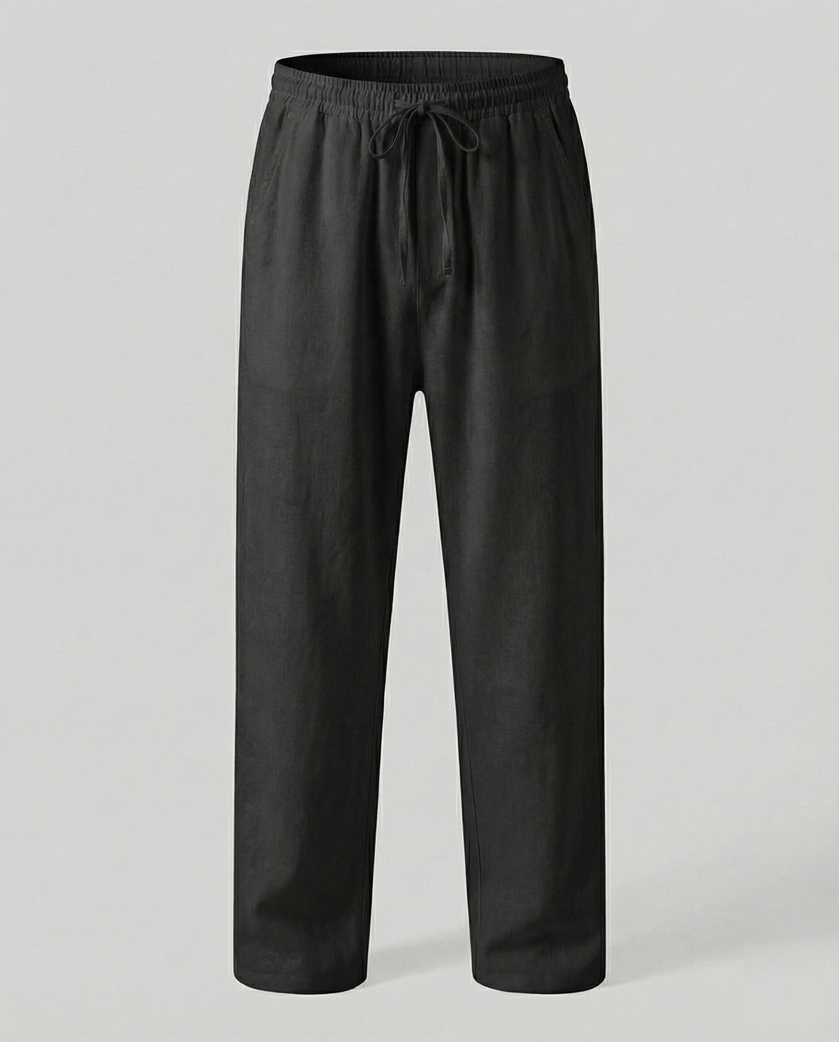 SERGIO - PANTALON EN LIN ZEN