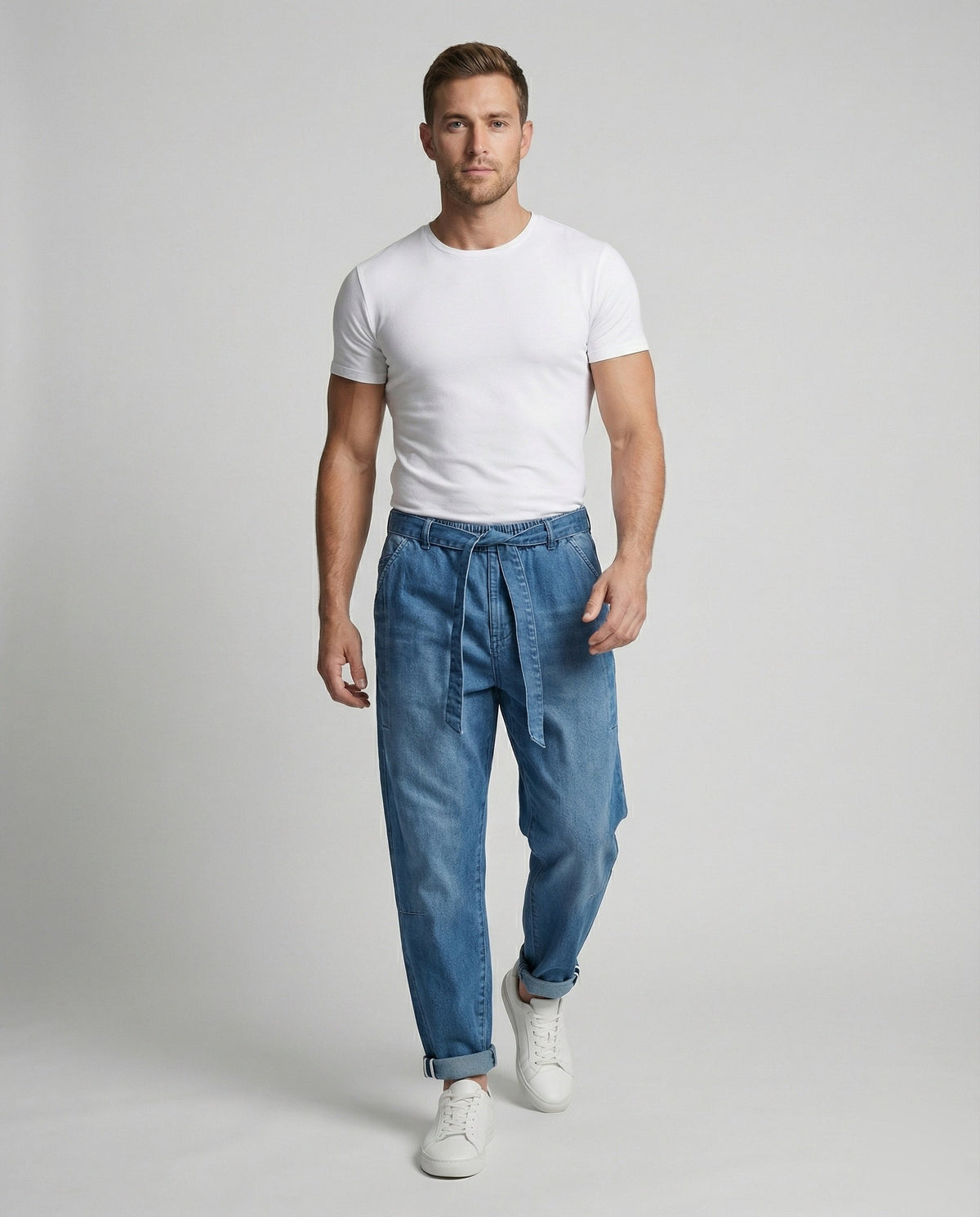 LUIS - PANTALONS EN JEAN