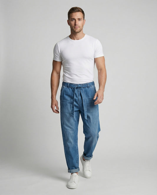 LUIS - PANTALONS EN JEAN