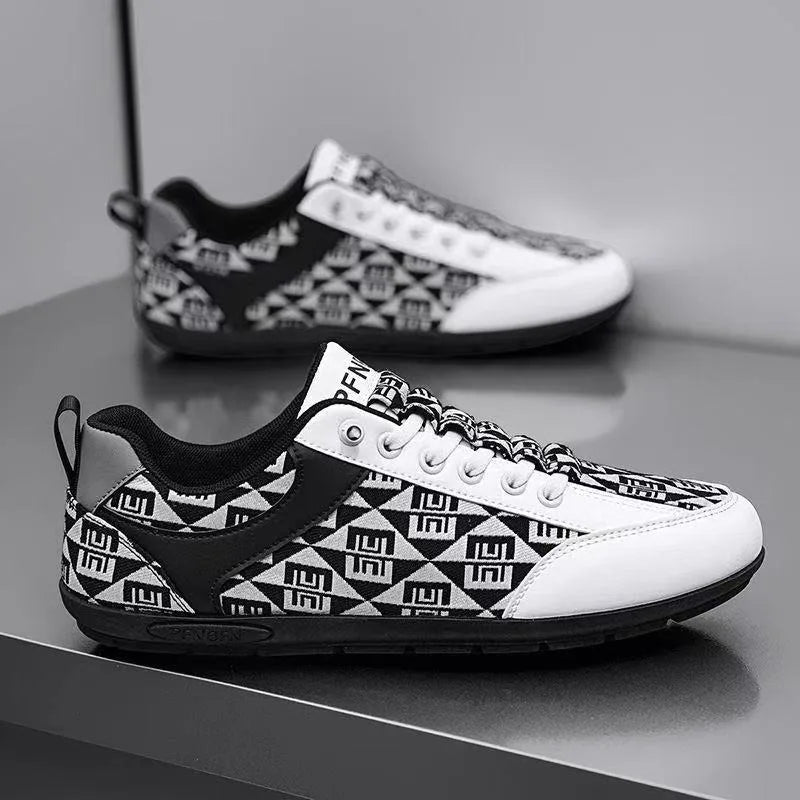 Carlo | Zapatillas deportivas slip-on para hombre