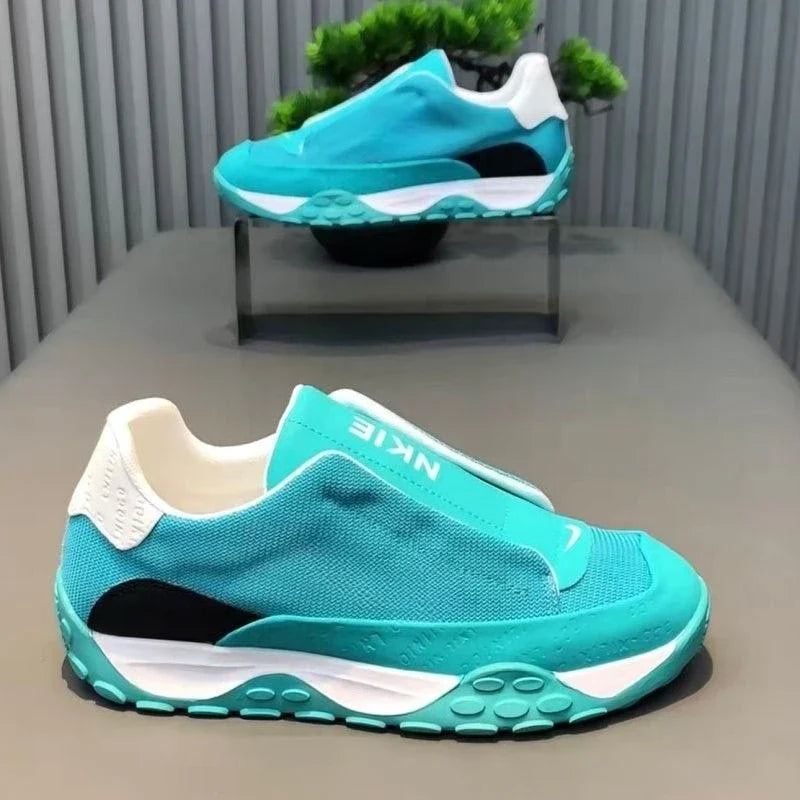 Piero | Zapatillas retro de hombre con diseño dinámico