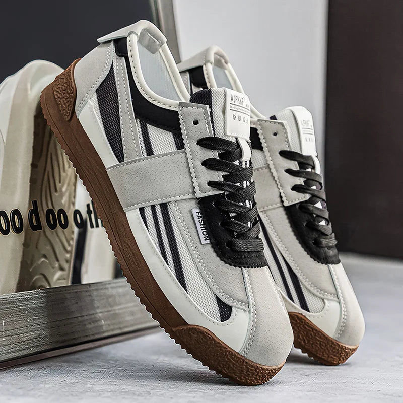 Roberto | Zapatillas de hombre con un look urbano y dinámico