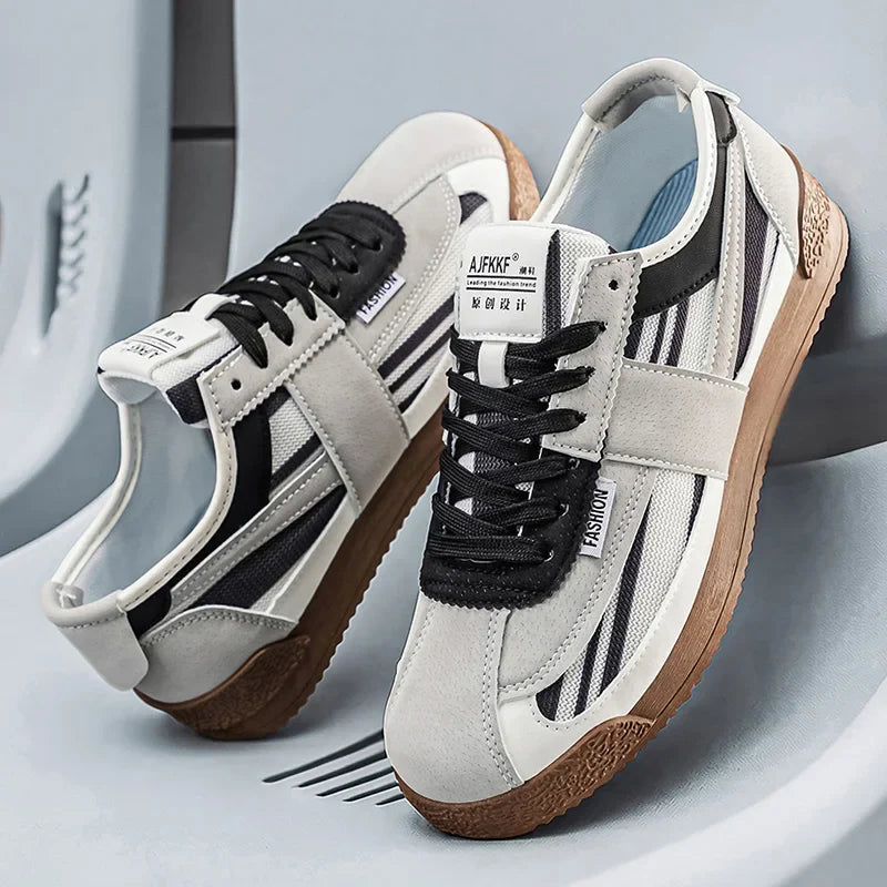 Roberto | Zapatillas de hombre con un look urbano y dinámico