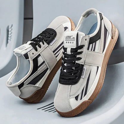 Roberto | Zapatillas de hombre con un look urbano y dinámico