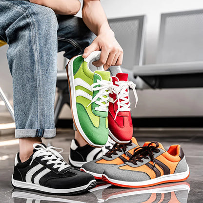 Orlando | Zapatillas retro para hombre de estilo deportivo y versátil