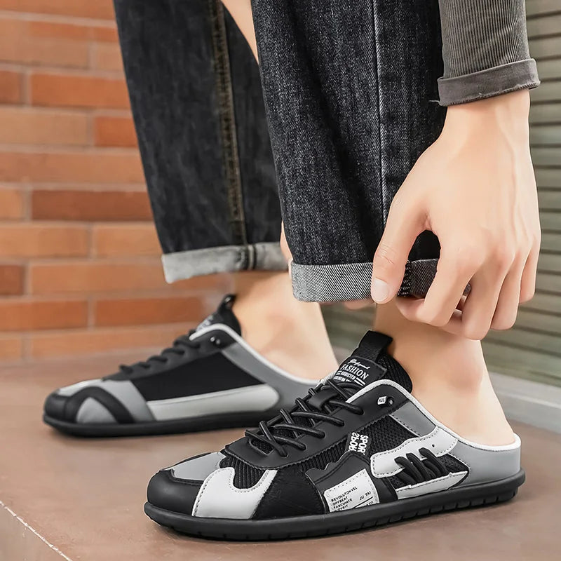 Giorgio | Sandalias Retro Casual para Hombre Cómodas y Versátiles