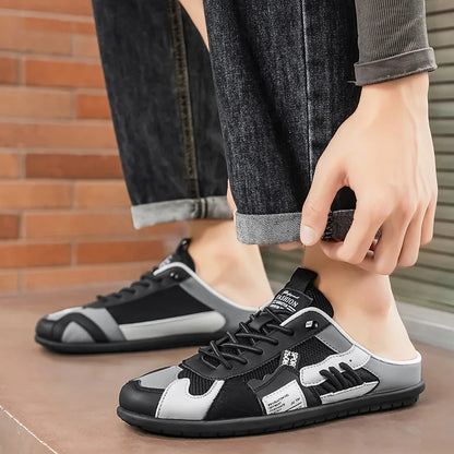 Giorgio | Sandalias Retro Casual para Hombre Cómodas y Versátiles