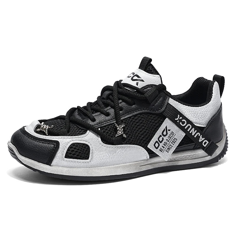 Luciano | Zapatillas casuales ligeras y transpirables para hombre