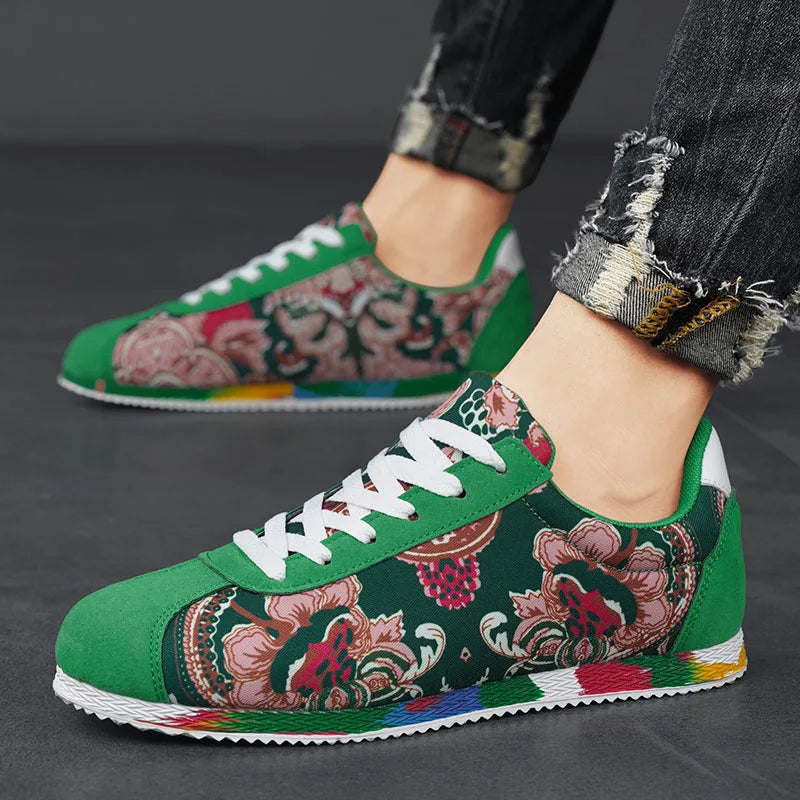 Aldo | Zapatillas deportivas para hombre de diseño dinámico y versátil