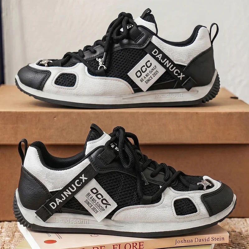 Luciano | Zapatillas casuales ligeras y transpirables para hombre