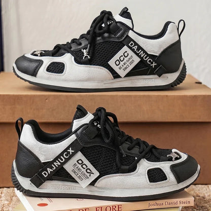 Luciano | Zapatillas casuales ligeras y transpirables para hombre
