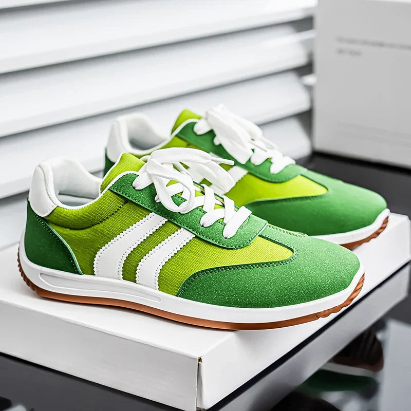 Orlando | Zapatillas retro para hombre de estilo deportivo y versátil