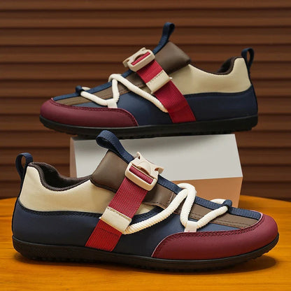 Silvio | Zapatillas casuales de hombre con un look urbano y deportivo