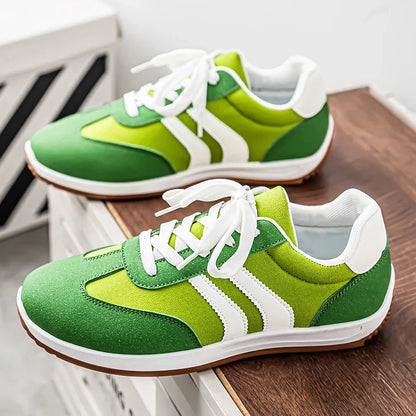 Orlando | Zapatillas retro para hombre de estilo deportivo y versátil