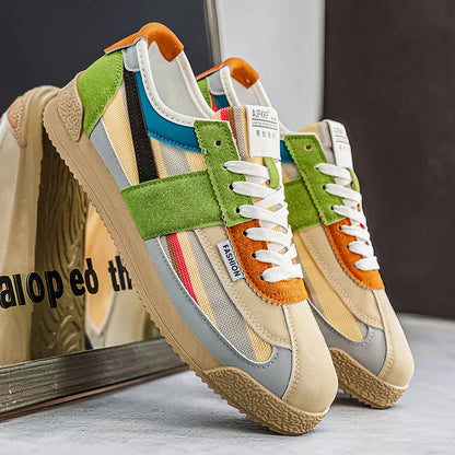 Roberto | Zapatillas de hombre con un look urbano y dinámico