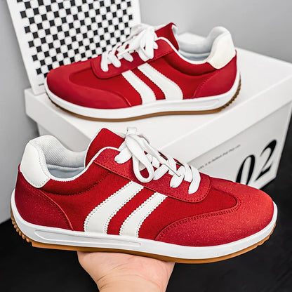 Orlando | Zapatillas retro para hombre de estilo deportivo y versátil