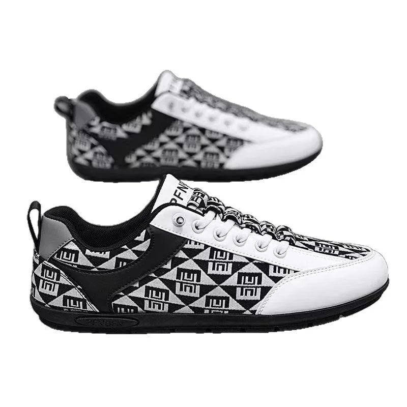 Carlo | Zapatillas deportivas slip-on para hombre