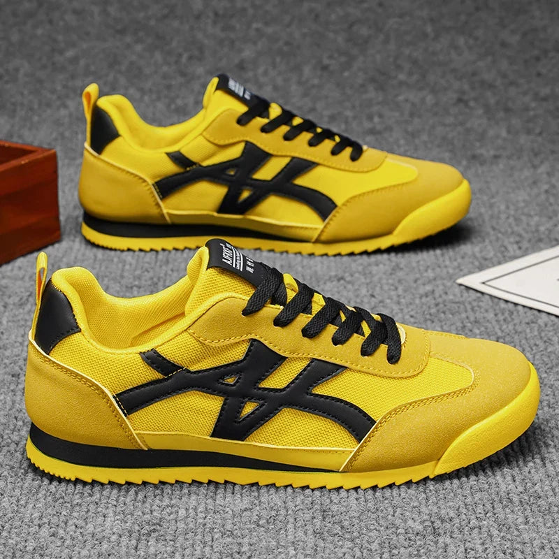 Vasco | Zapatillas casuales para hombre de estilo esencial