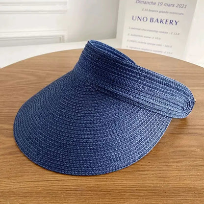 Visera Solar Rafia Clásica