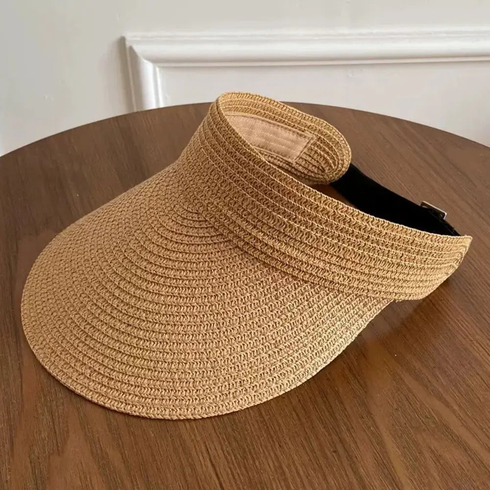 Visera Solar Rafia Clásica