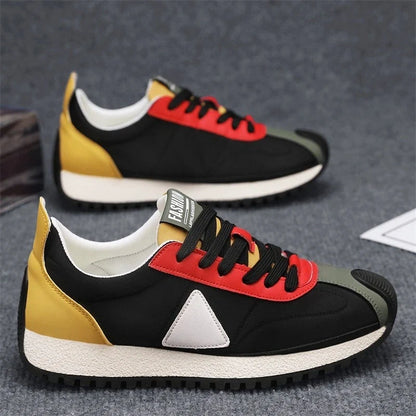 Piero | Zapatillas retro de hombre con diseño dinámico