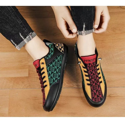 Carlo | Zapatillas deportivas slip-on para hombre