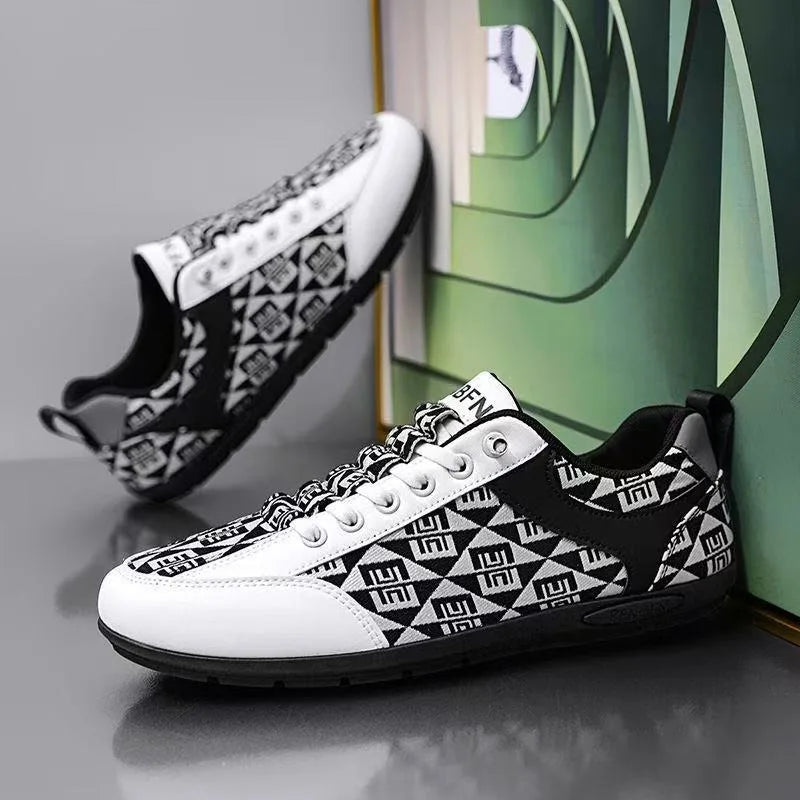Carlo | Zapatillas deportivas slip-on para hombre