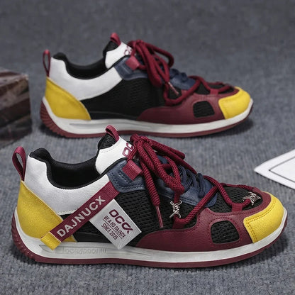 Luciano | Zapatillas casuales ligeras y transpirables para hombre