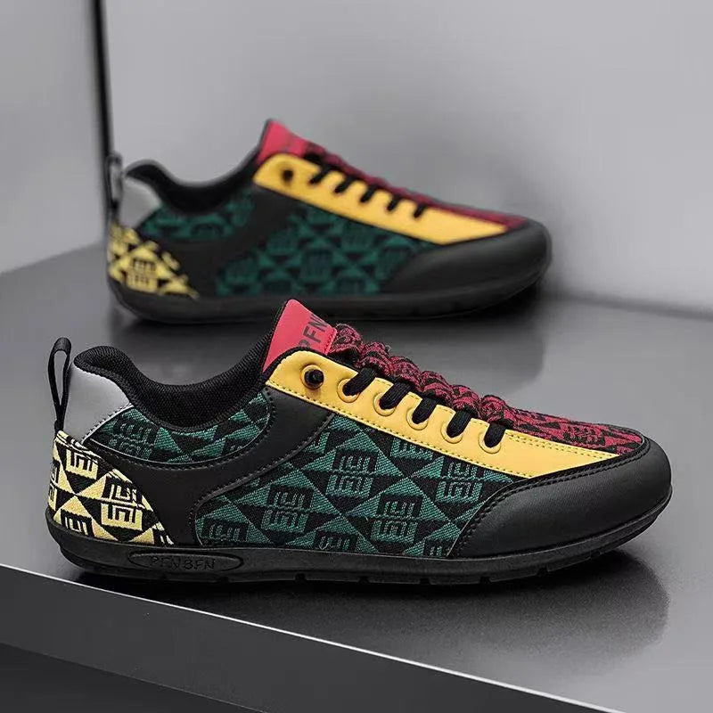Carlo | Zapatillas deportivas slip-on para hombre