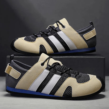Sergio | Baskets décontractées pour hommes au style moderne et polyvalent