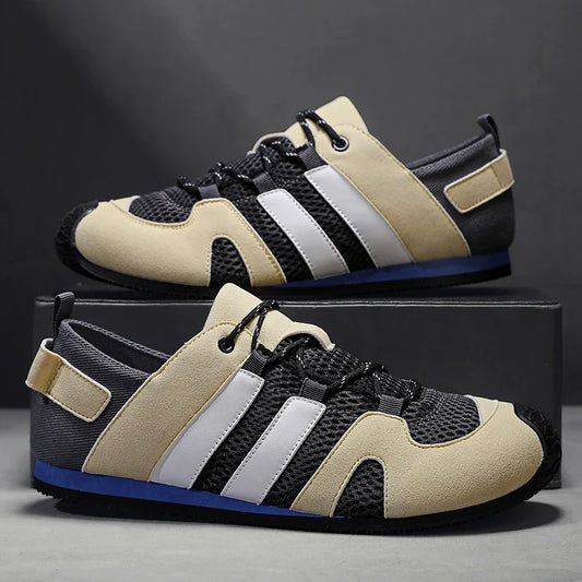 Sergio | Zapatillas casuales para hombre de estilo moderno y versátil