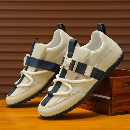 Silvio | Zapatillas casuales de hombre con un look urbano y deportivo