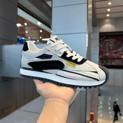 Piero | Zapatillas retro de hombre con diseño dinámico