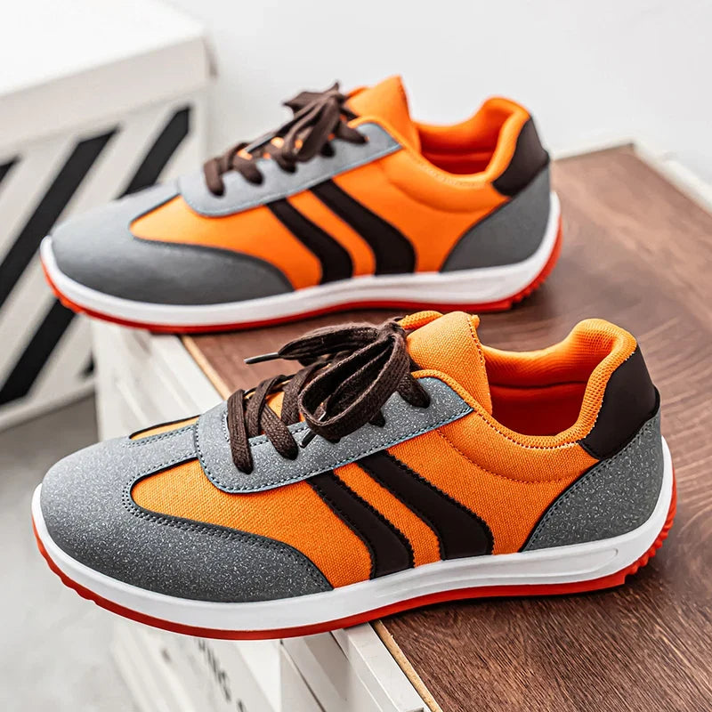 Orlando | Zapatillas retro para hombre de estilo deportivo y versátil