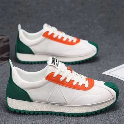 Piero | Zapatillas retro de hombre con diseño dinámico