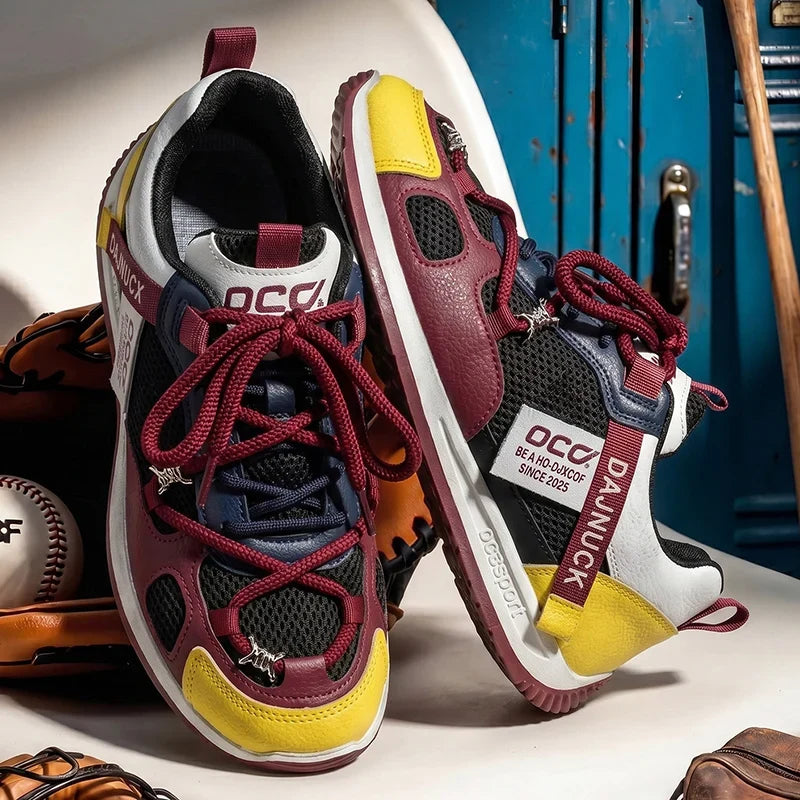 Luciano | Zapatillas casuales ligeras y transpirables para hombre