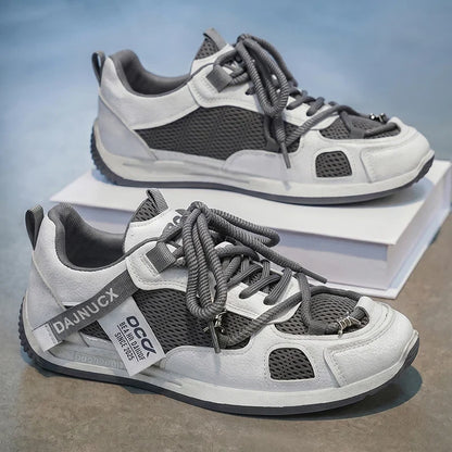 Luciano | Zapatillas casuales ligeras y transpirables para hombre