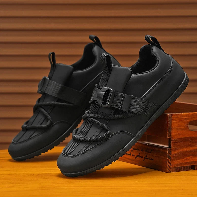 Silvio | Zapatillas casuales de hombre con un look urbano y deportivo