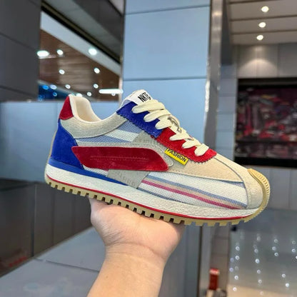 Piero | Zapatillas retro de hombre con diseño dinámico