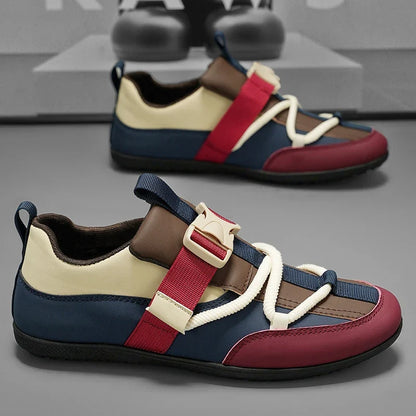 Silvio | Zapatillas casuales de hombre con un look urbano y deportivo