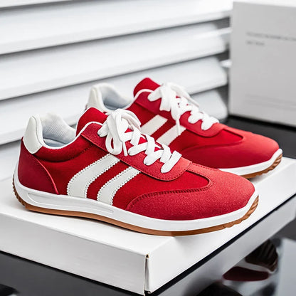 Orlando | Zapatillas retro para hombre de estilo deportivo y versátil