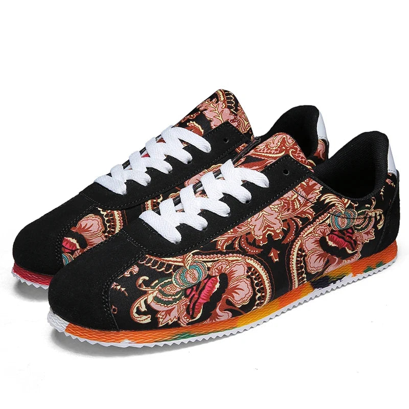 Aldo | Zapatillas deportivas para hombre de diseño dinámico y versátil