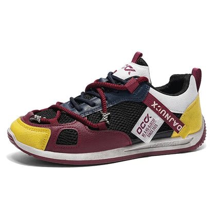 Luciano | Zapatillas casuales ligeras y transpirables para hombre